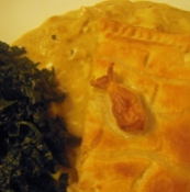 Curried pie