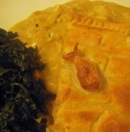 Curried pie