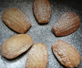 madelines
